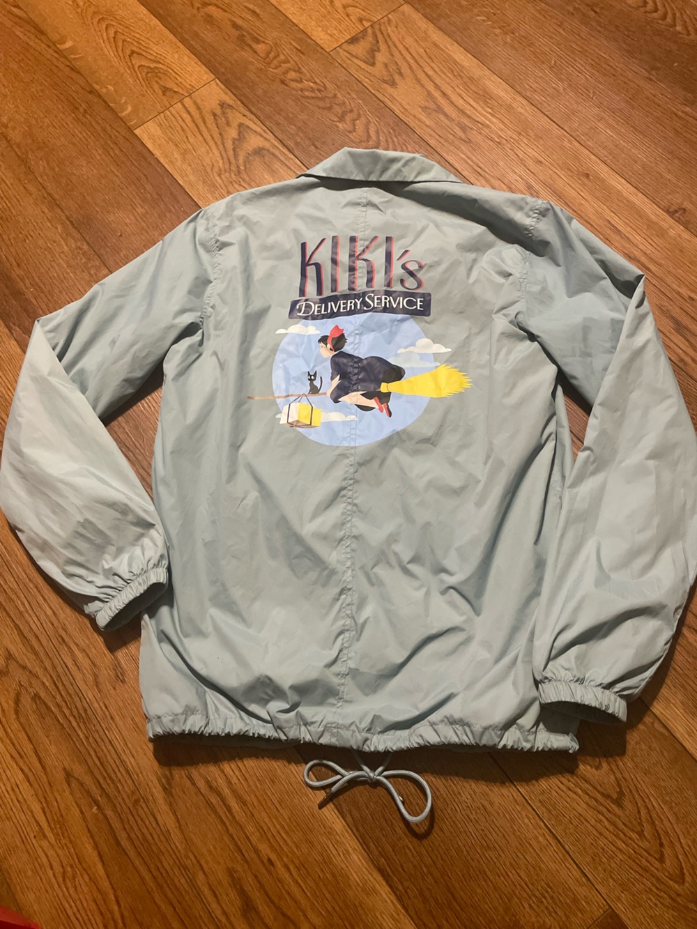 Studio Ghibli Kiki's Delivery Service Windbreaker Jacket